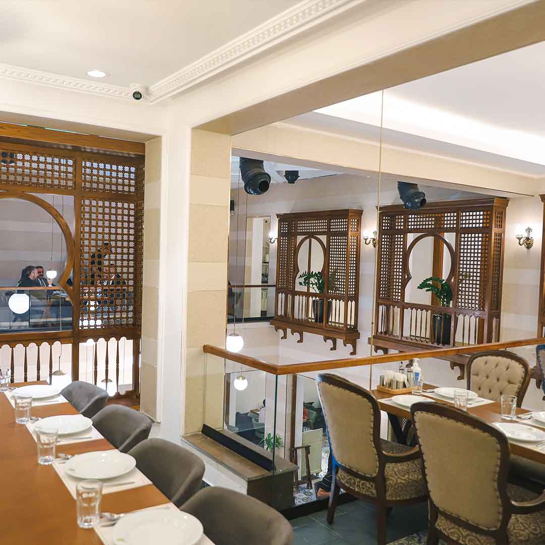 The Restaurant